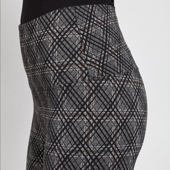 LYSSE | Signature Lattice Print Leggings Small - Picture 4 of 9